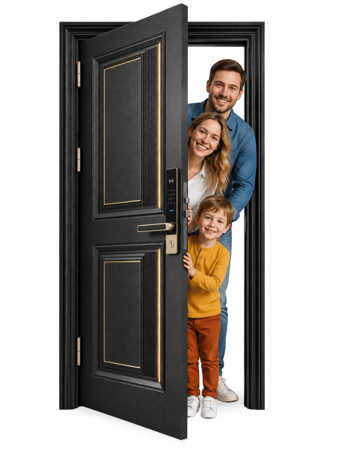 VEGA FIRE DOOR yangına dayanımlı kapı sistemi