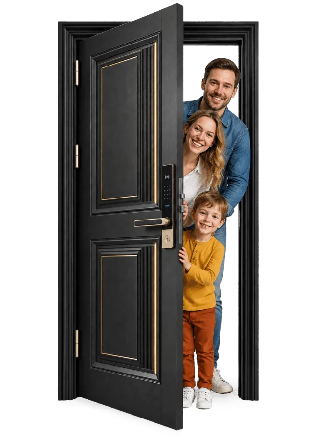 VEGA FIRE DOOR fire-rated door system